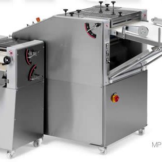 Croissant gyártó gépsor