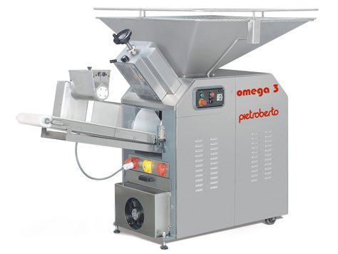 Pietroberto gyártmányú két dugattyús Olajmentes osztógép