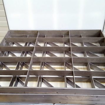 Vitella gyártm. PBG SA típ. osztógép.